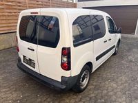 Gebraucht Citroën Berlingo 99 PS (72 kW) 2016 Weiß Van / Kleinbus