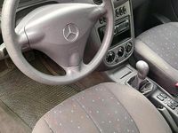 Gebraucht Mercedes A140 80 PS (58 kW) 2002 Silber Van / Kleinbus