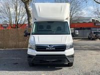 Gebraucht MAN TGE 140 PS (102 kW) 2022 Weiß Van
