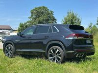 Gebraucht VW Atlas Sportline 313 PS (230 kW) 2025 Schwarz SUV