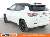 Gebraucht Jeep Compass 241 PS (177 kW) 2022 Weiß SUV