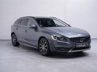 Gebraucht Volvo V60 228 PS (167 kW) 2018 Grau Kombi
