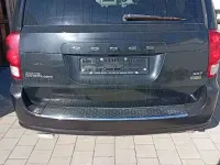 Gebraucht Dodge Grand Caravan 287 PS (211 kW) 2015 Schwarz Van / Kleinbus