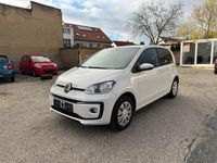 Gebraucht VW up! Sound 60 PS (44 kW) 2018 Weiß Kleinwagen