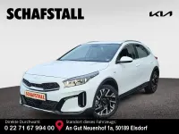 Neu Kia XCeed Comfort 140 PS (102 kW) 2025 Weiss (casa white) SUV