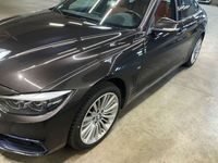Gebraucht BMW 440 Gran Coupé Sport Line 326 PS (239 kW) 2018 Jatoba metallic Coupé
