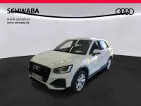 Gebraucht Audi Q2 Advanced Plus 150 PS (110 kW) 2023 Weiß SUV