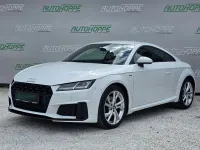Second-hand Audi TT S-Line 197 CP (144 kW) 2019 Alb Coupe