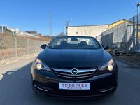 Gebraucht Opel Cascada Edition 170 PS (125 kW) 2013 Schwarz Cabrio