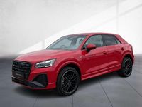 Gebraucht Audi Q2 S-Line 150 PS (110 kW) 2025 Progressivrot metallic SUV