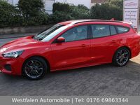 Gebraucht Ford Focus ST-Line 182 PS (133 kW) 2018 Rot Kombi