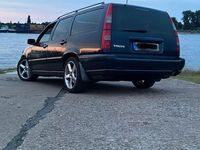 Usata Volvo V70 250 CV (183 kW) 1997 Blu Station wagon