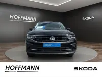 Gebraucht VW Tiguan Active 150 PS (110 kW) 2022 Schwarz SUV