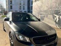 Gebraucht Mercedes CLA200 156 PS (114 kW) 2014 Grau Coupé