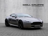Gebraucht Aston Martin V8 Vantage 426 PS (313 kW) 2011 Tungsten silver (silber) Coupé