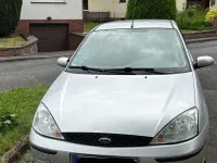Gebraucht Ford Focus 116 PS (85 kW) 2004 Silber Limousine