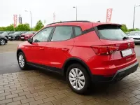 Gebraucht Seat Arona FR 110 PS (80 kW) 2023 Rot SUV