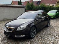 Gebraucht Opel Insignia OPC 260 PS (191 kW) 2011 Braun Limousine