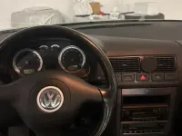 Gebraucht VW Golf V 75 PS (55 kW) 2003 Silber Kleinwagen