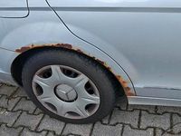 Gebraucht Mercedes 220 177 PS (130 kW) 2008 Silber Limousine