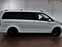 gebraucht Mercedes V220 d lang Sport MBUX/9G-Tronic/Navi/20 Zoll