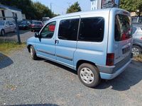 Gebraucht Citroën Berlingo 110 PS (80 kW) 2001 Blau Van / Kleinbus