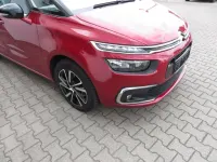 Gebraucht Citroën C4 SpaceTourer SELECTION 163 PS (119 kW) 2018 Lackierung rot rubi Van / Kleinbus