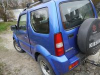 gebraucht Suzuki Jimny 1,5 DDiS HU 11-25 ATM