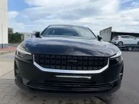 Gebraucht Polestar 2 300 kW (408 PS) 2020 Schwarz Kleinwagen
