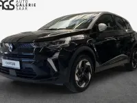 Nowe Renault Captur Techno 140 KM (102 kW) 2026 Niebieski SUV