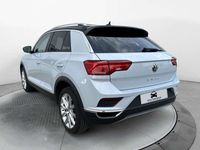 gebraucht VW T-Roc Style 2.0 TDI NAVI*LED*ACC*AHK*VIRTUALSCRE