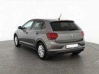 gebraucht VW Polo 1.0 Comfortline 2-Zonen-Klima Sitzheizung Bluetooth