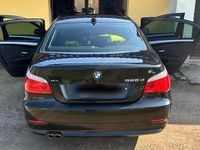 Gebraucht BMW 525 200 PS (147 kW) 2007 Schwarz Limousine