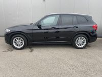 Gebraucht BMW X3 190 PS (139 kW) 2019 Schwarz SUV