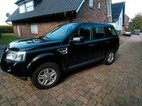 Gebraucht Land Rover Freelander 2 152 PS (111 kW) 2008 Schwarz SUV