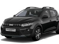 Neu Dacia Sandero Expression 110 PS (80 kW) 2026 676 perlmutt schwarz Kleinwagen