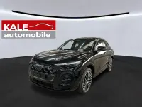 Gebraucht Audi Q5 Sportback S-Line 367 PS (269 kW) 2025 Schwarz SUV