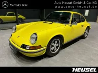 Brugt Porsche 911 165 HK (121 kW) 1972 Gul Coupe