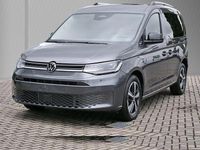 Neu VW Caddy Goal 116 PS (85 kW) 2025 Indiumgrau metallic Van / Kleinbus