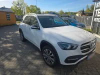 Gebraucht Mercedes GLE350 2021 Weiß SUV
