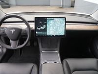 Gebraucht Tesla Model 3 Standard Range 239 kW (325 PS) 2021 Weiß Limousine