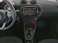 Gebraucht Smart ForTwo Coupé Exclusive 60 kW (82 PS) 2023 Schwarz Coupé