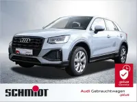 Gebraucht Audi Q2 Advanced 150 PS (110 kW) 2025 Pfeilgrau perleffekt SUV
