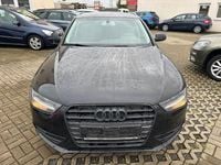 Gebraucht Audi A4 Ambiente 150 PS (110 kW) 2014 Schwarz Kombi
