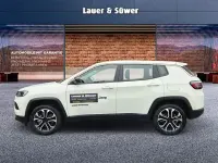Gebraucht Jeep Compass Altitude 190 PS (139 kW) 2024 Weiß SUV