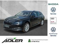 Gebraucht Skoda Superb Style 150 PS (110 kW) 2024 Schwarz Kombi
