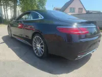 Gebraucht Mercedes S500 455 PS (334 kW) 2016 Schwarz Coupé