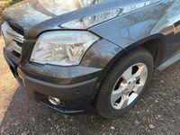 Gebraucht Mercedes GLK320 224 PS (164 kW) 2009 Grau SUV