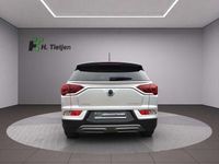 Gebraucht SsangYong Korando 163 PS (119 kW) 2020 Grau SUV