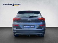 gebraucht Hyundai Tucson 1.6 T-GDi DCT Premium NAVI/LED/KAMERA